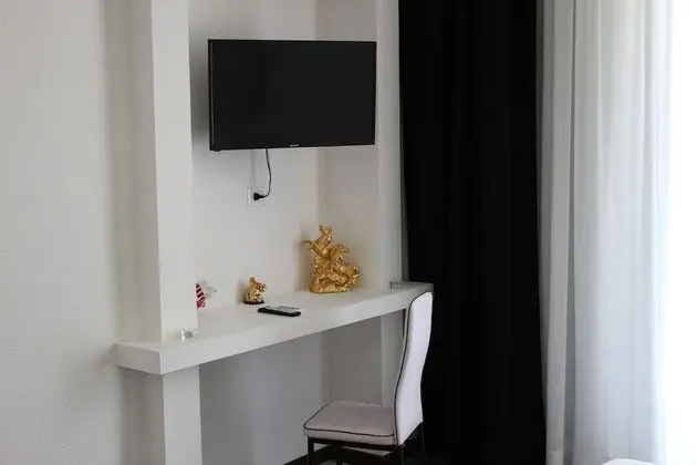 Comfort Üç Kişilik Oda, Sigara İçilmez