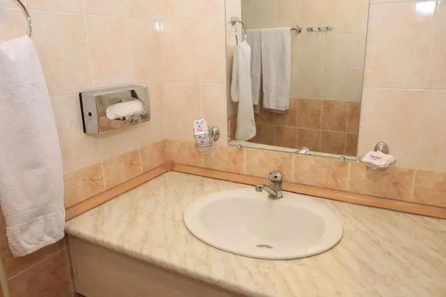 Standard İki Ayrı Yataklı Oda