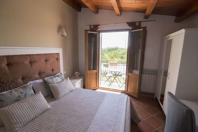 Oda, Balkon (Arabel)