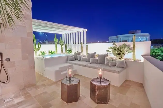 Luxury Tek Büyük Yataklı Oda, 1 En Büyük (King) Boy Yatak