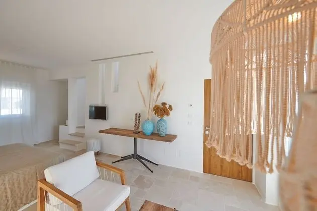 Luxury Tek Büyük Yataklı Oda