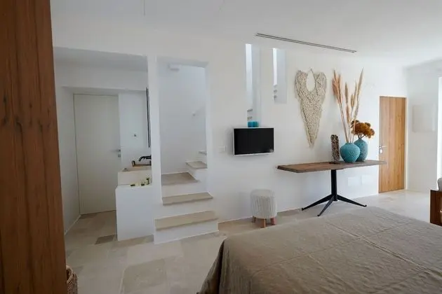 Luxury Tek Büyük Yataklı Oda