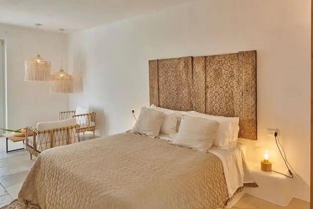 Luxury Tek Büyük Yataklı Oda