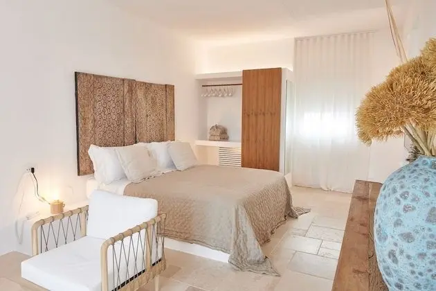 Luxury Tek Büyük Yataklı Oda