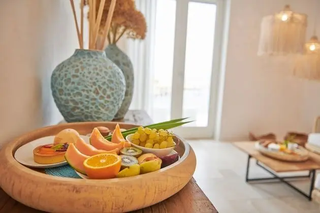 Luxury Tek Büyük Yataklı Oda