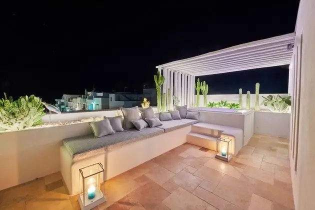 Luxury Tek Büyük Yataklı Oda