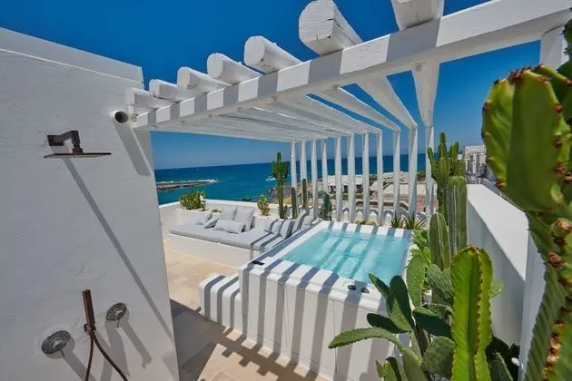 Luxury Tek Büyük Yataklı Oda