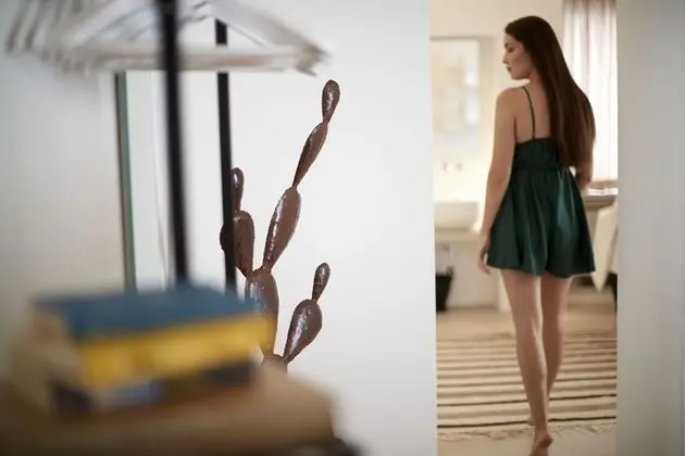 Deluxe Süit, Şehir Manzaralı