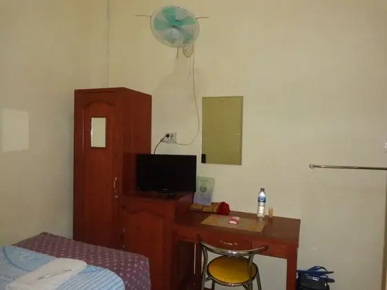 Economy Tek Kişilik Oda (Fan)