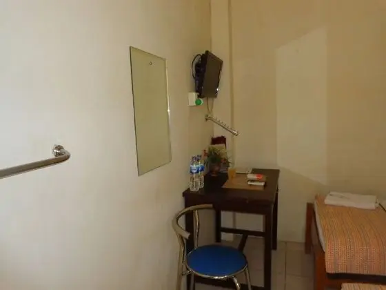 Standard Tek Kişilik Oda
