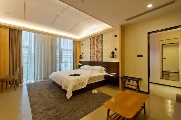 Tek Büyük Yataklı Oda