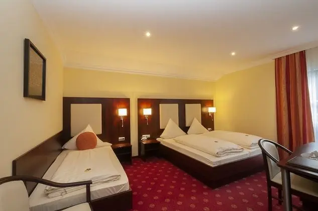 Comfort Üç Kişilik Oda, Birden Çok Yatak