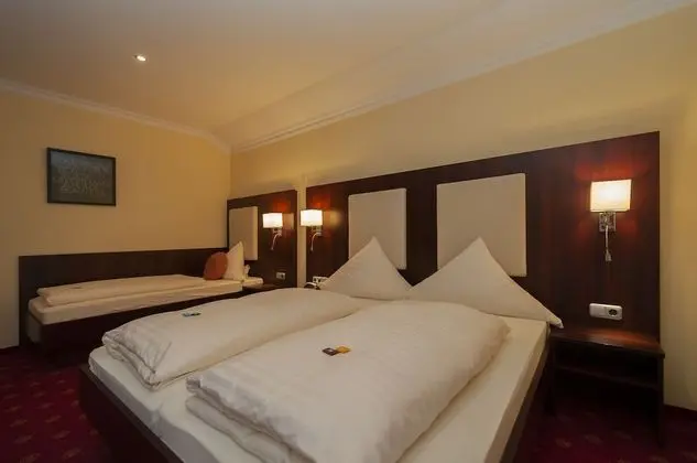 Comfort Üç Kişilik Oda, Birden Çok Yatak