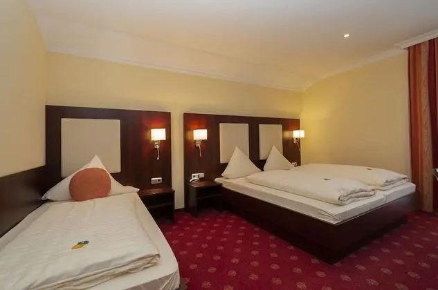 Comfort Üç Kişilik Oda, Birden Çok Yatak