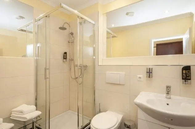 Comfort Üç Kişilik Oda, Birden Çok Yatak