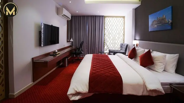 Executive Stüdyo Süit, Sigara İçilmez