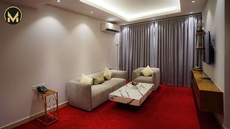 Executive Stüdyo Süit, Sigara İçilmez