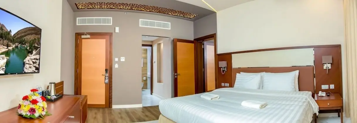 Deluxe Tek Büyük Yataklı Oda