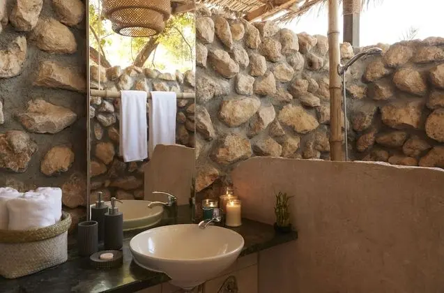 Traditional Üç Kişilik Oda (Hut)