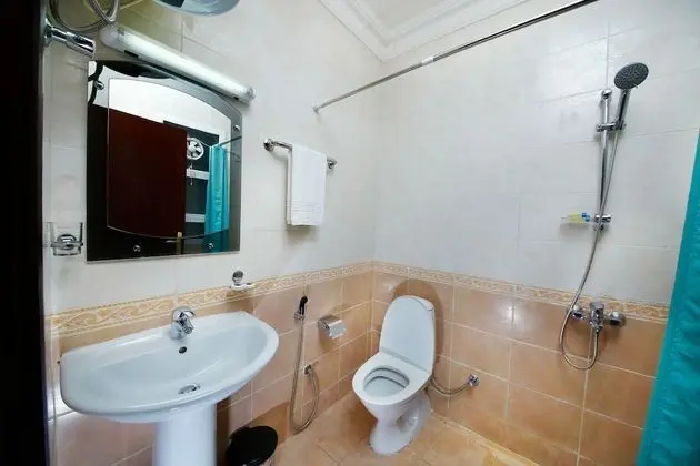 Standard Tek Kişilik Oda