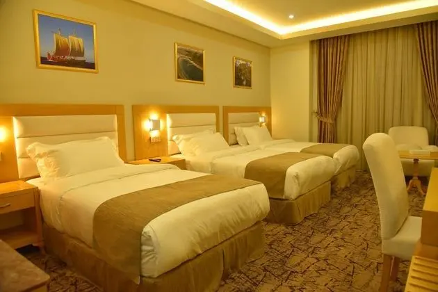 Standard Üç Kişilik Oda