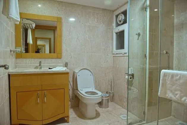 Standard Üç Kişilik Oda