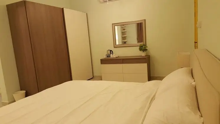 Süit, 1 Yatak Odası