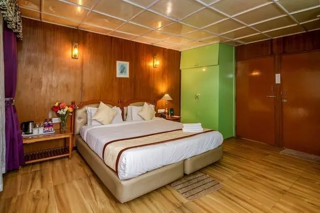 Deluxe Tek Büyük Yataklı Oda, 1 Yatak Odası
