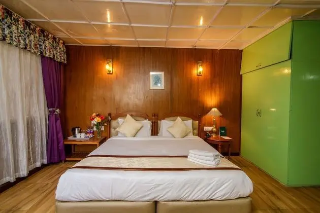 Deluxe Tek Büyük Yataklı Oda, 1 Yatak Odası