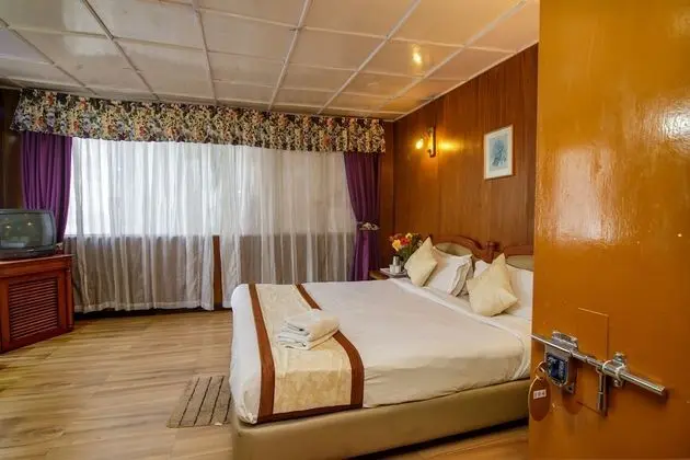 Deluxe Tek Büyük Yataklı Oda, 1 Yatak Odası