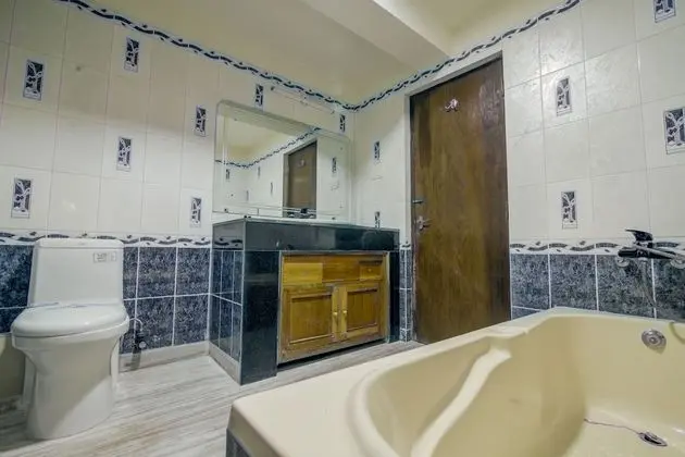 Panoramic Tek Büyük Yataklı Oda