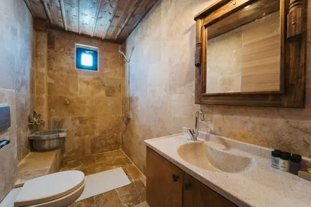 Deluxe Suite, Jakuzili
