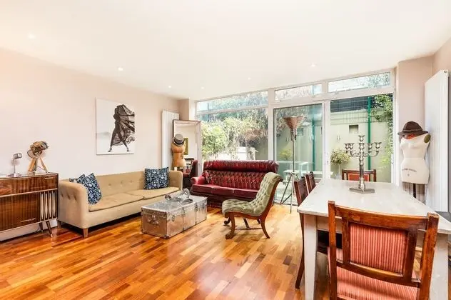 Süit, Ortak Banyo, Zemin Kat