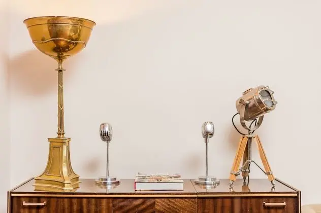 Süit, Ortak Banyo, Zemin Kat