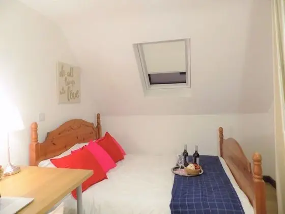 Stüdyo, 1 Çift Kişilik Yatak, Özel Banyo