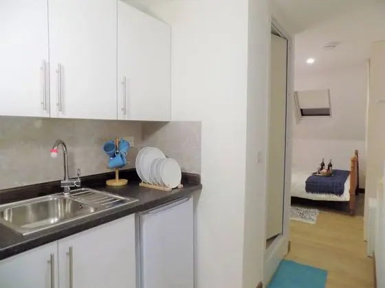 Stüdyo, 1 Çift Kişilik Yatak, Özel Banyo