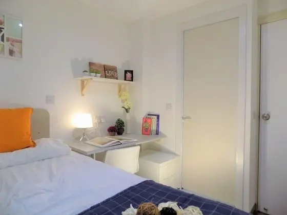 Tek Büyük Yataklı Oda, 1 Çift Kişilik Yatak, Özel Banyo