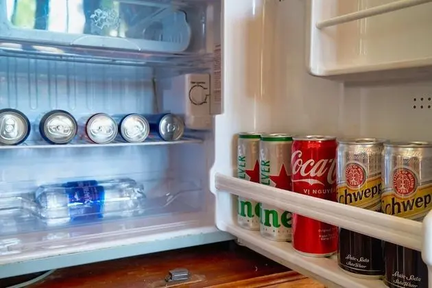 Standard Tek Büyük veya İki Ayrı Yataklı Oda
