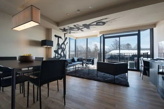 Luxury Daire, 2 Yatak Odası ( 201 )
