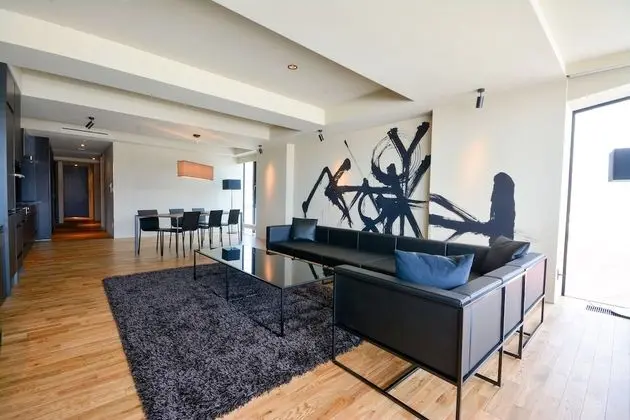 Luxury Daire, 2 Yatak Odası ( 201 )
