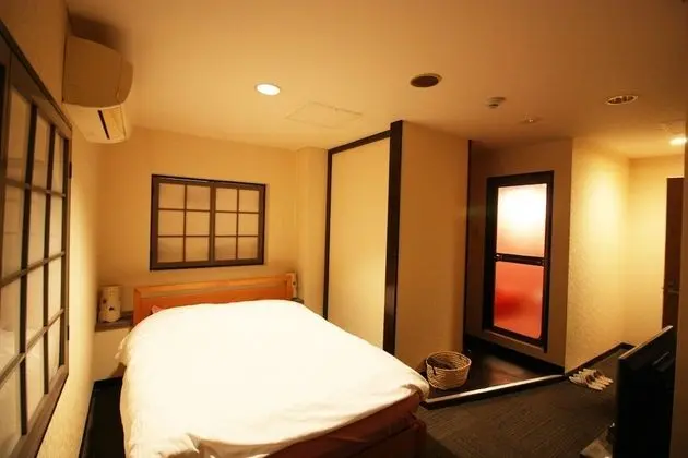 Standard Tek Büyük Yataklı Oda, Sigara İçilebilir (Love Hotel)