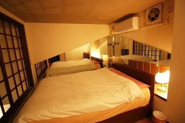 Standard Tek Büyük Yataklı Oda, Sigara İçilebilir (Love Hotel)