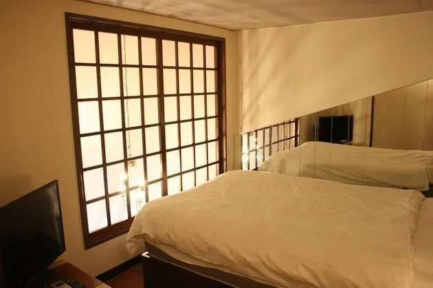 Standard Tek Büyük Yataklı Oda, Sigara İçilebilir (Love Hotel)