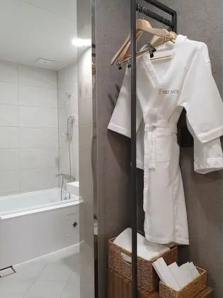 Superior Tek Büyük Yataklı Oda