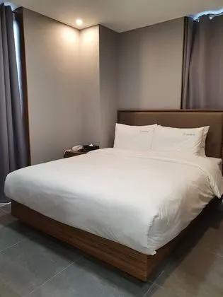 Superior Tek Büyük Yataklı Oda