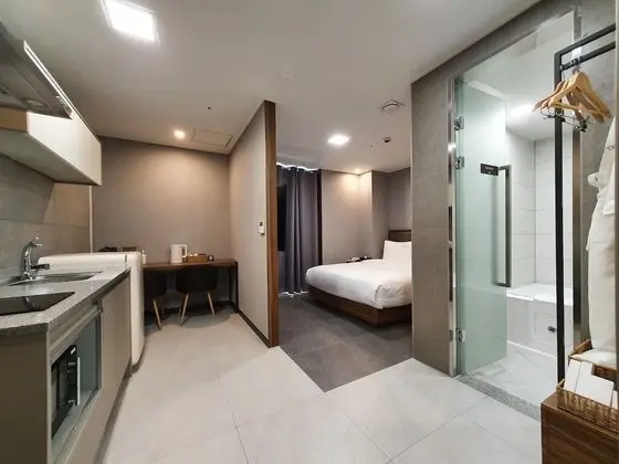 Superior Tek Büyük Yataklı Oda