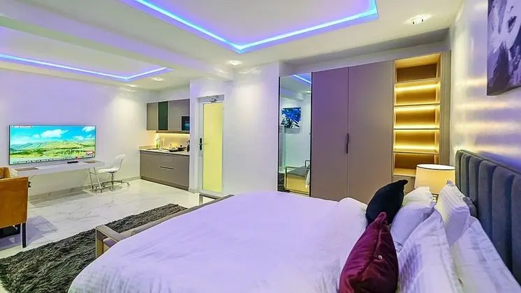 Luxury Apart Daire