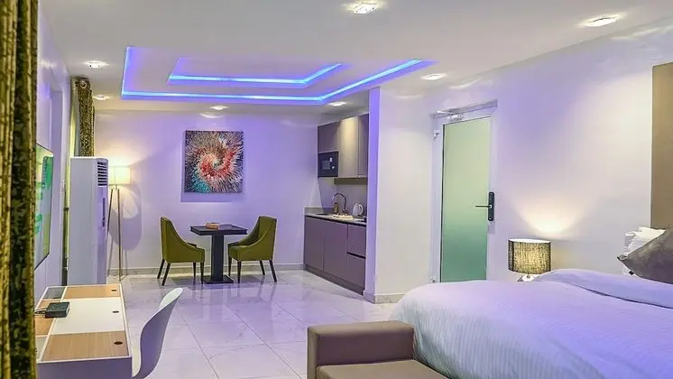 Luxury Apart Daire