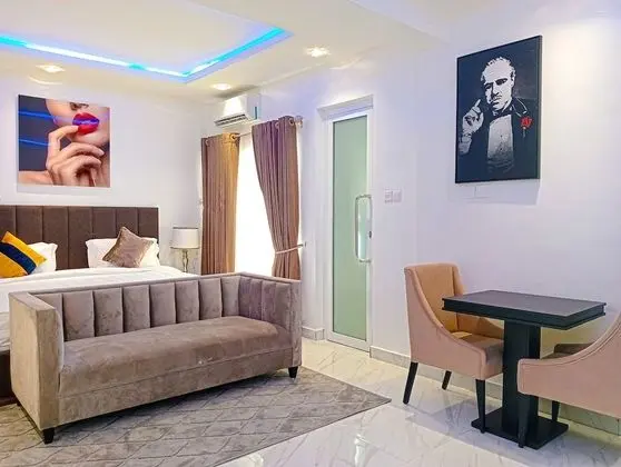 Luxury Apart Daire