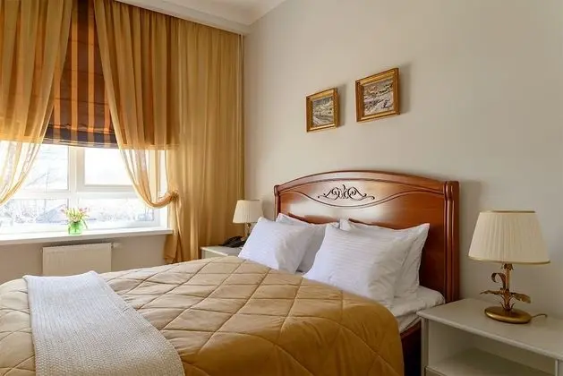 Economy Tek Büyük Yataklı Oda (Luck)